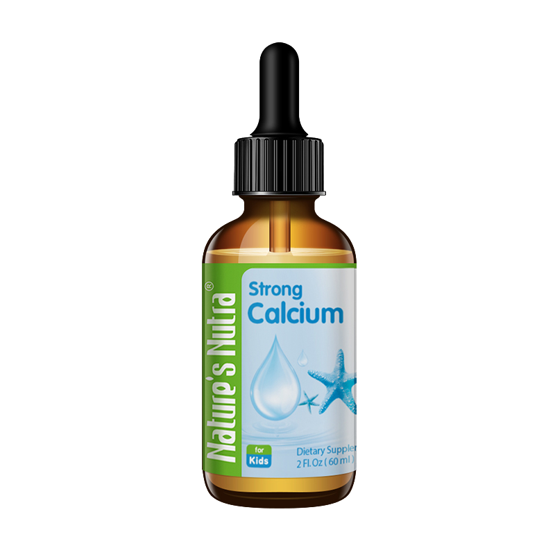 莱思纽卡 补钙滴剂儿童营养品