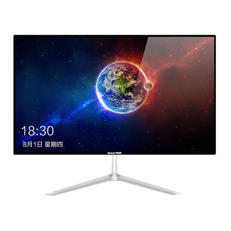 长城 丰富接口一体机