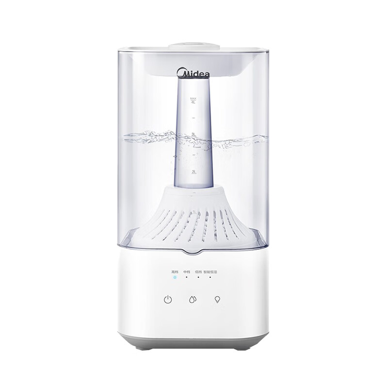 美的 家用过湿保护 加湿器