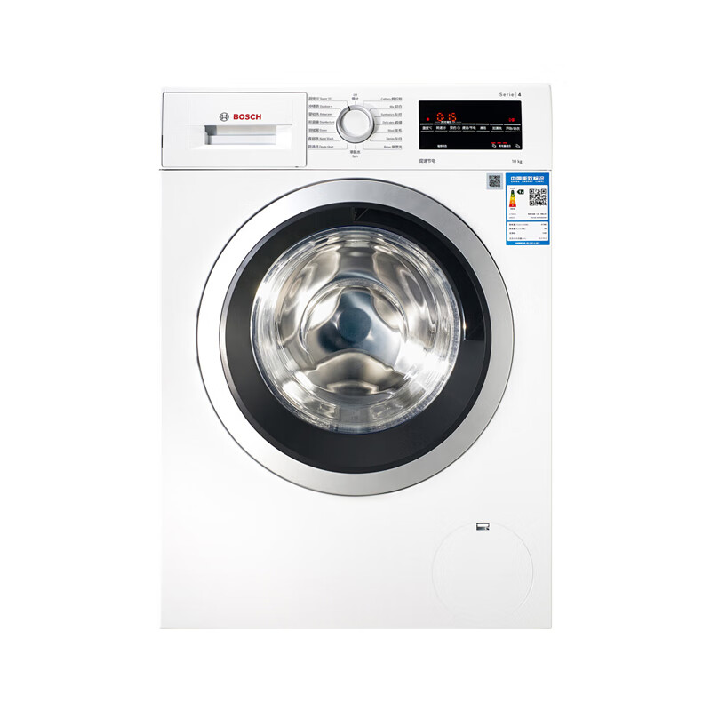 博世 高温筒自洁滚筒洗衣机