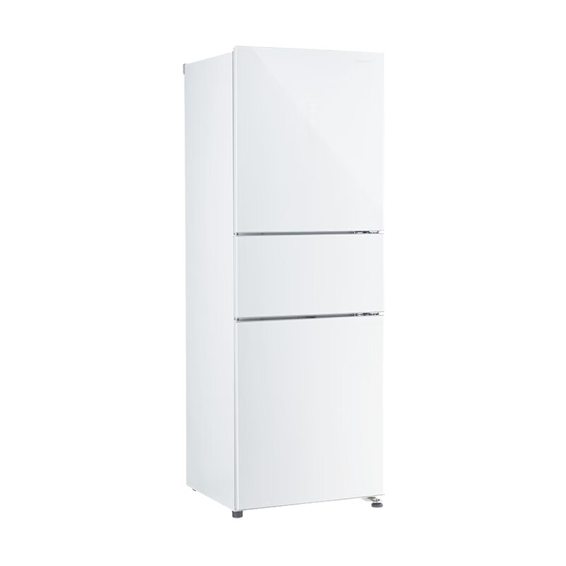 松下 自由变温室三门冰箱