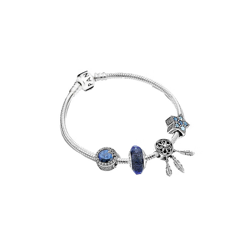 潘多拉 个性时尚手链