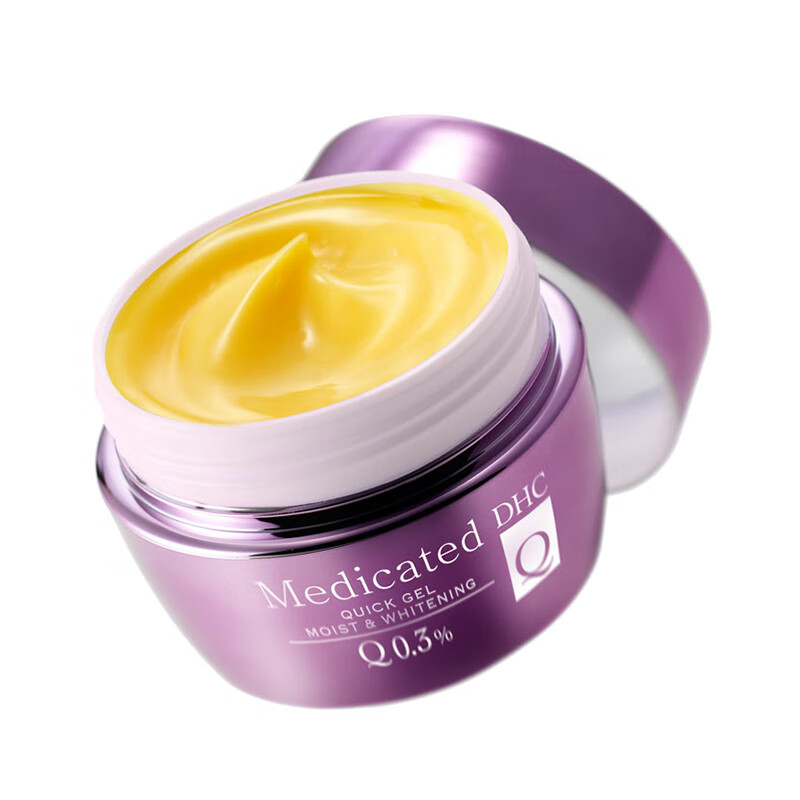 DHC 弹力精萃润白霜