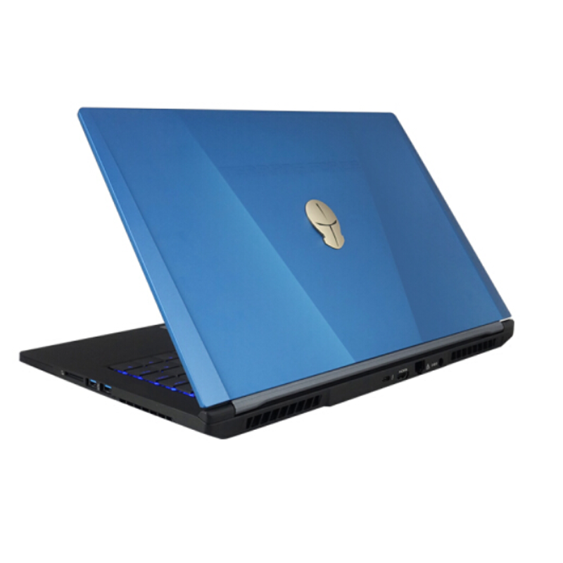 未来人类 人脸识别 游戏本