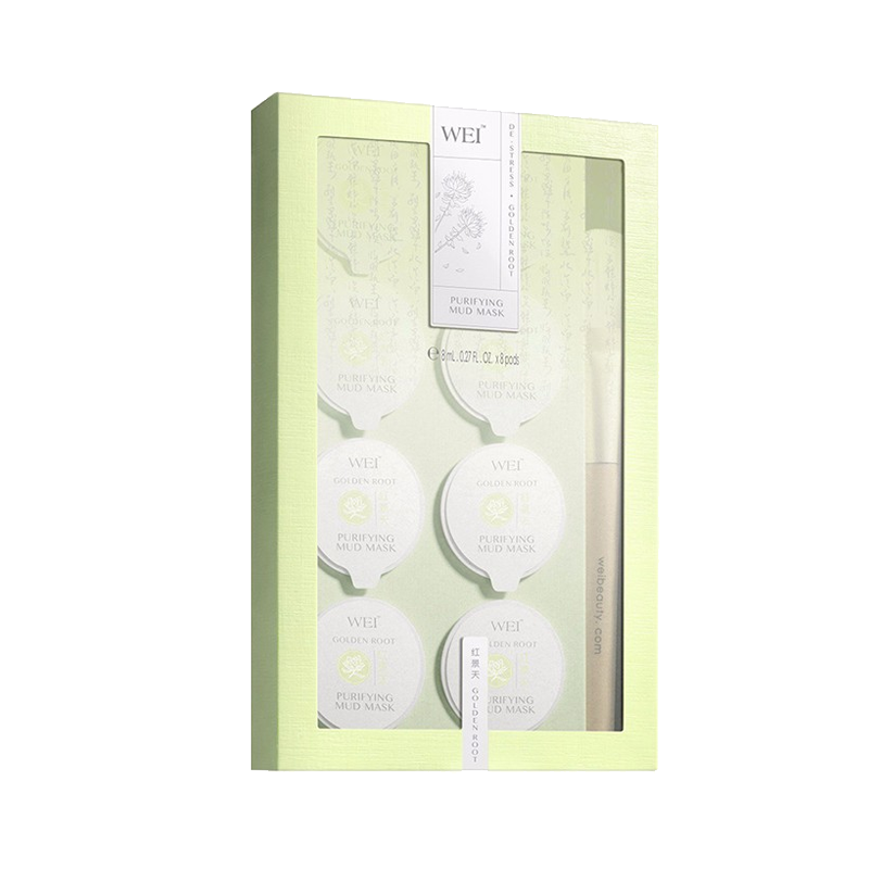 蔚蓝之美 深层净化 面膜