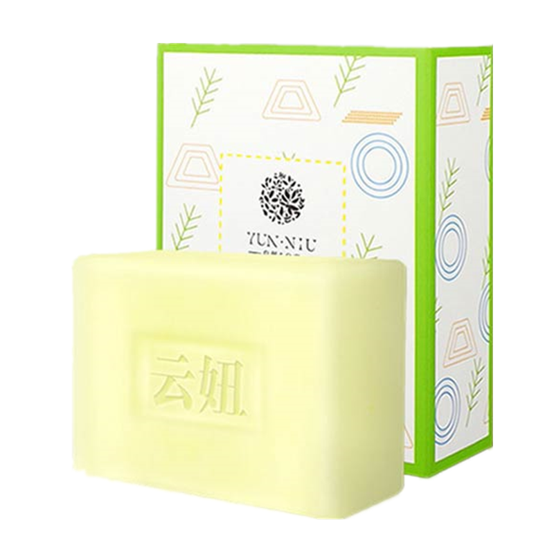 云妞 茶树温和清爽 香皂