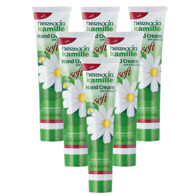 贺本清 德国小甘菊柔皙护手霜