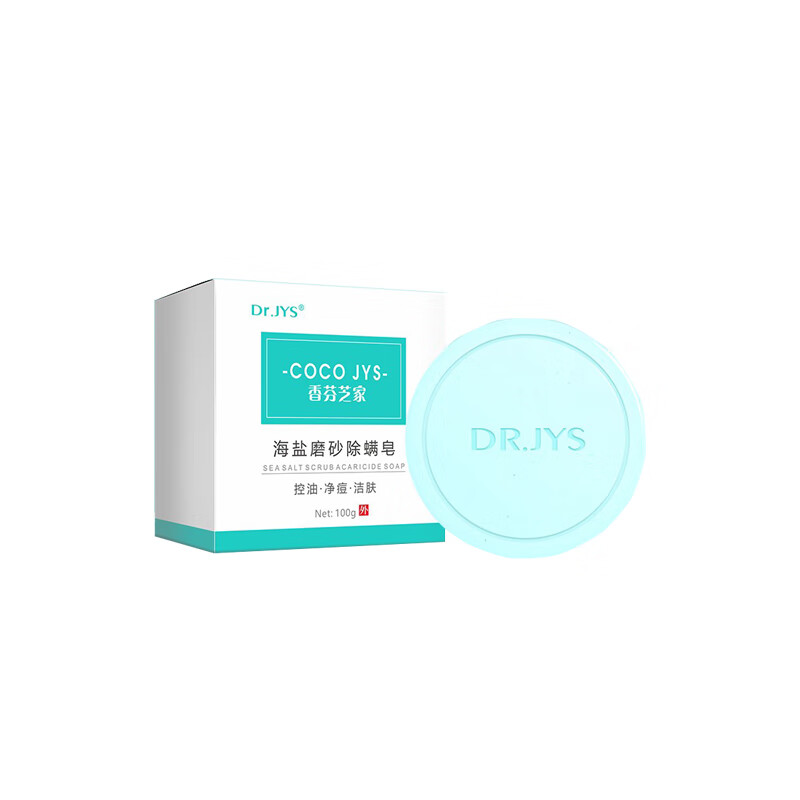 Dr.JYS 海盐除螨香皂