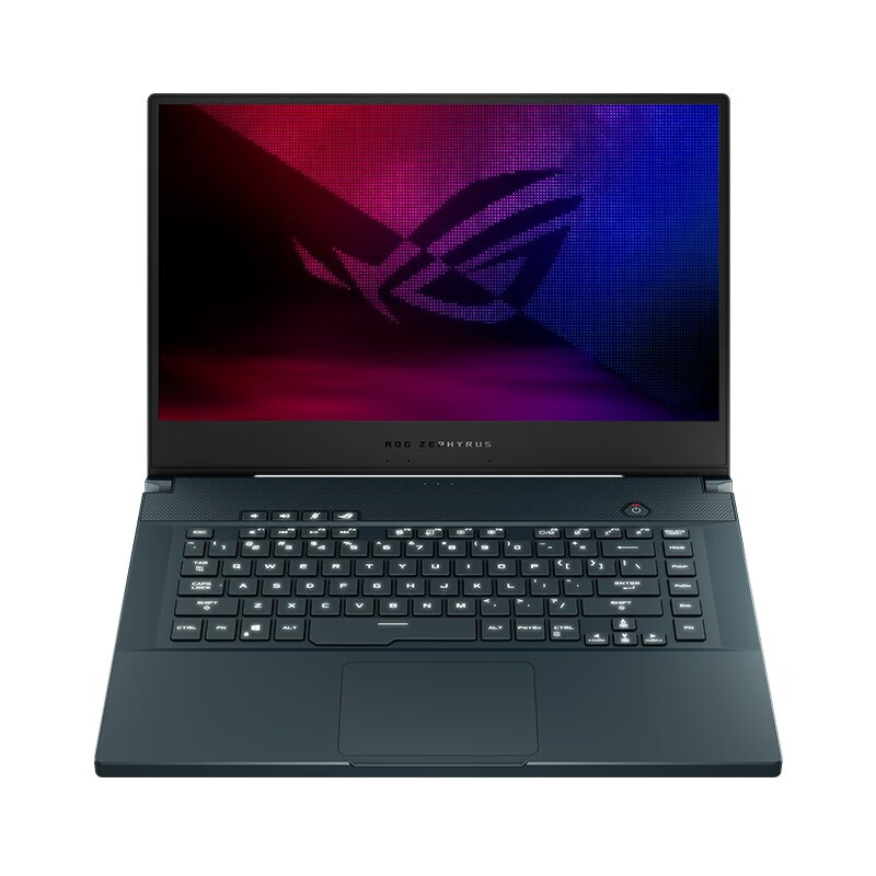 ROG IPS屏散热 游戏本
