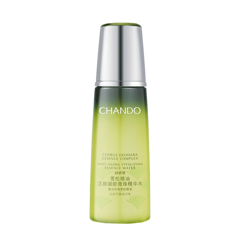 自然堂 雪松活颜抚纹爽肤水