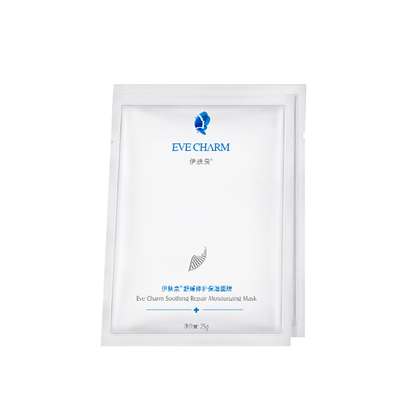 伊肤泉 补水保湿舒缓修护面膜