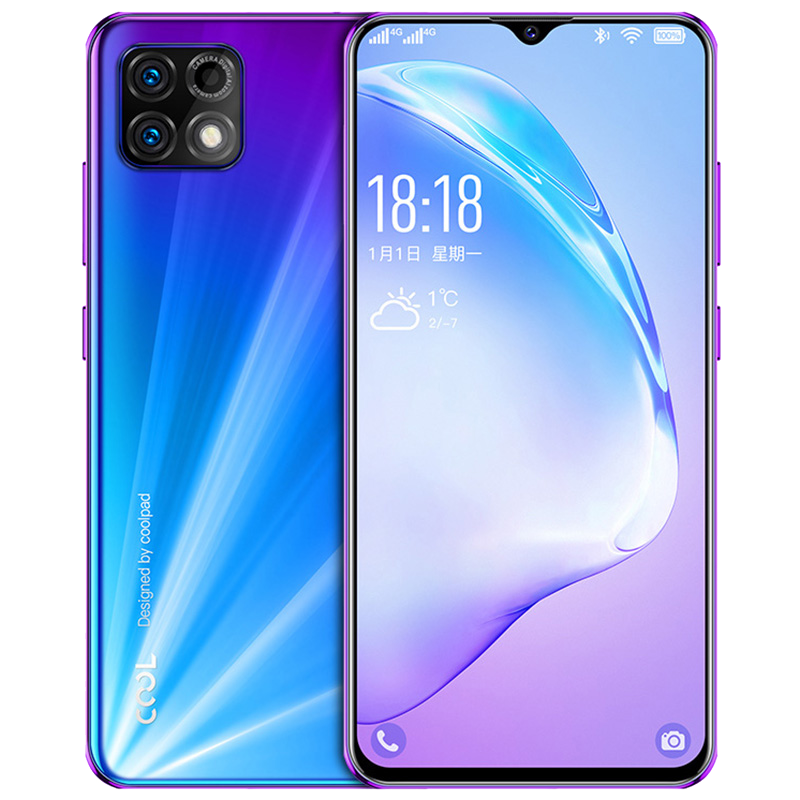 酷派 大存储组合长续航手机