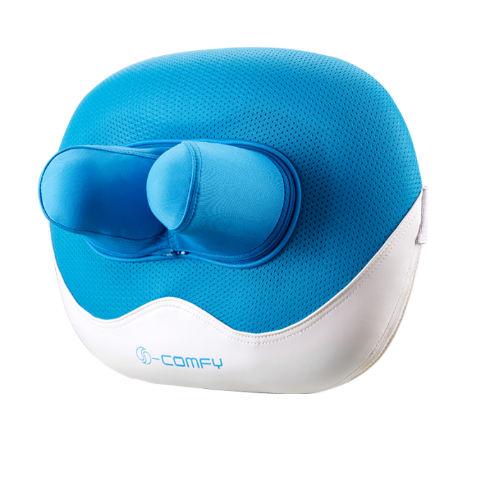 索弗 肩颈热敷便携按摩器