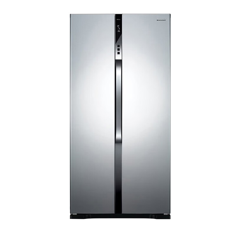 松下 双循环制冷对开门冰箱