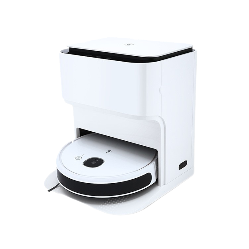 科沃斯增压强擦扫地机器人