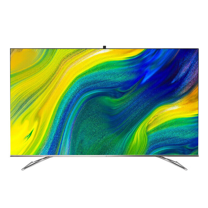 海信 超画质量子点社交电视