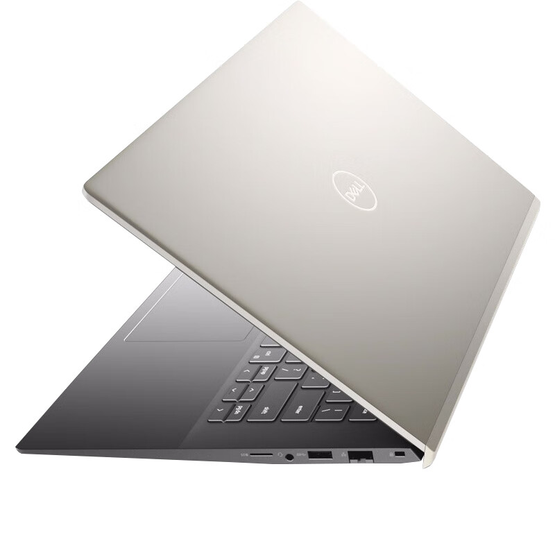 戴尔 金属商务 笔记本