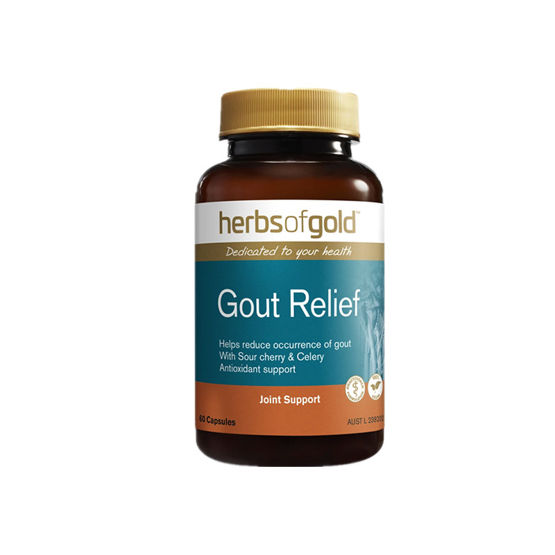 和丽康 温和 芹菜籽胶囊