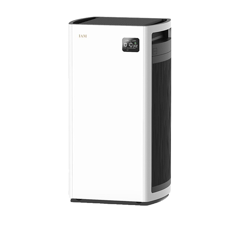 IAM 一键式触控空气净化器