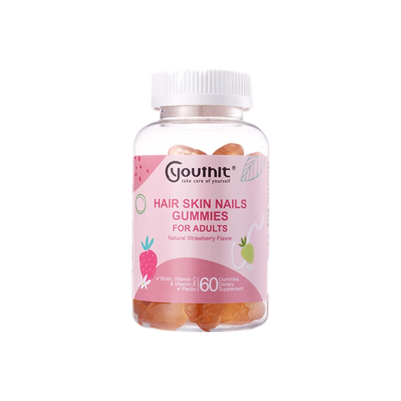 优思益 女性 维生素软糖