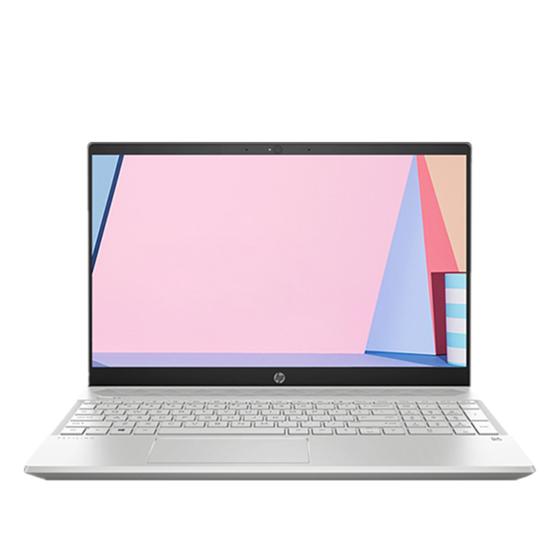 惠普 高清屏轻薄便携手提笔记本