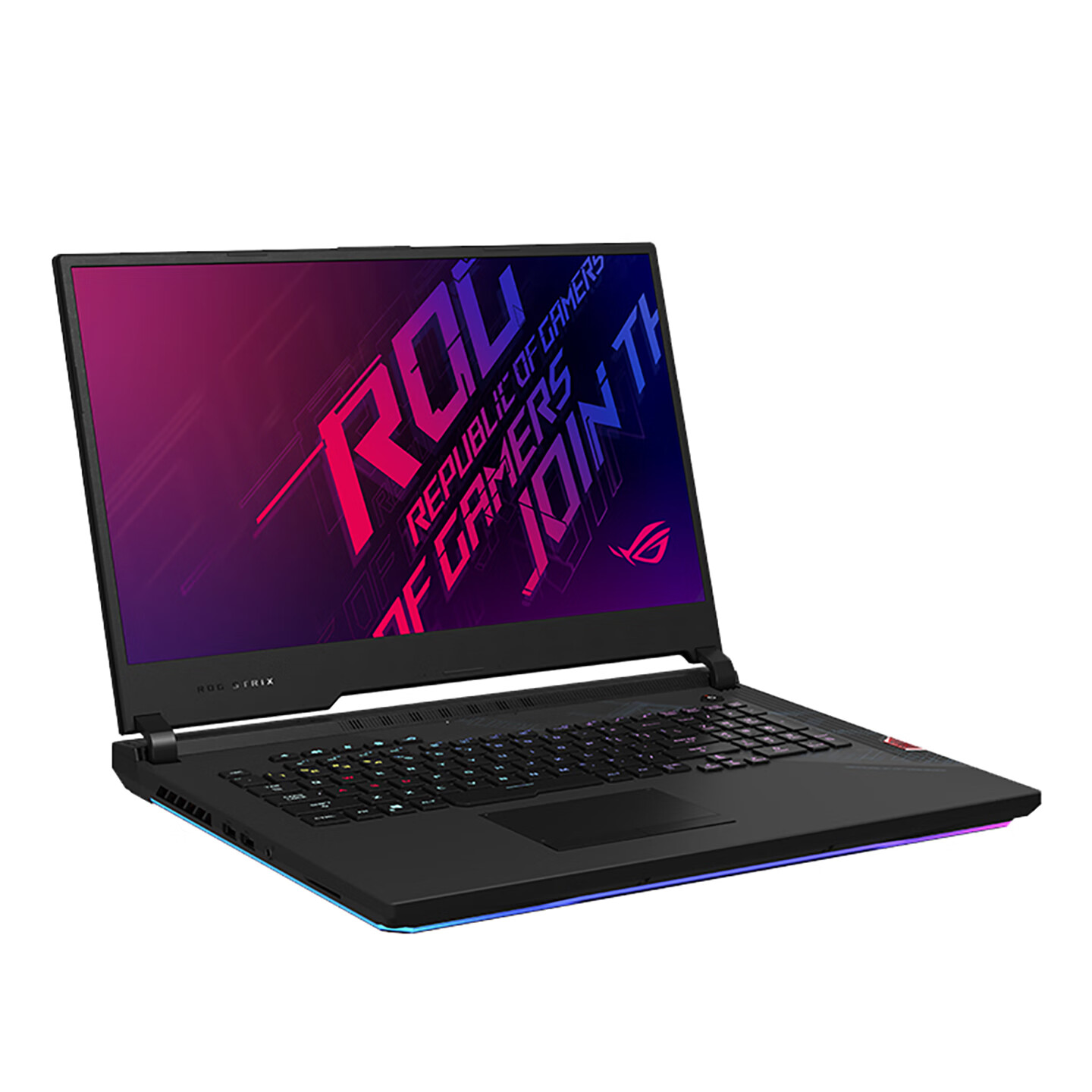 ROG 液金散热游戏本