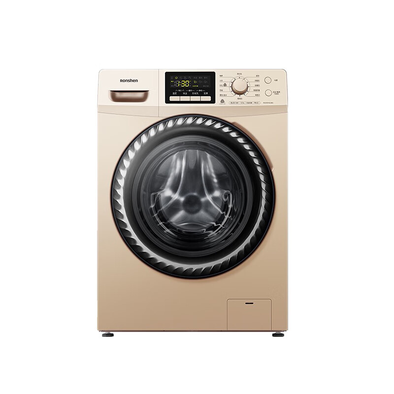 容声 除螨变频滚筒洗衣机