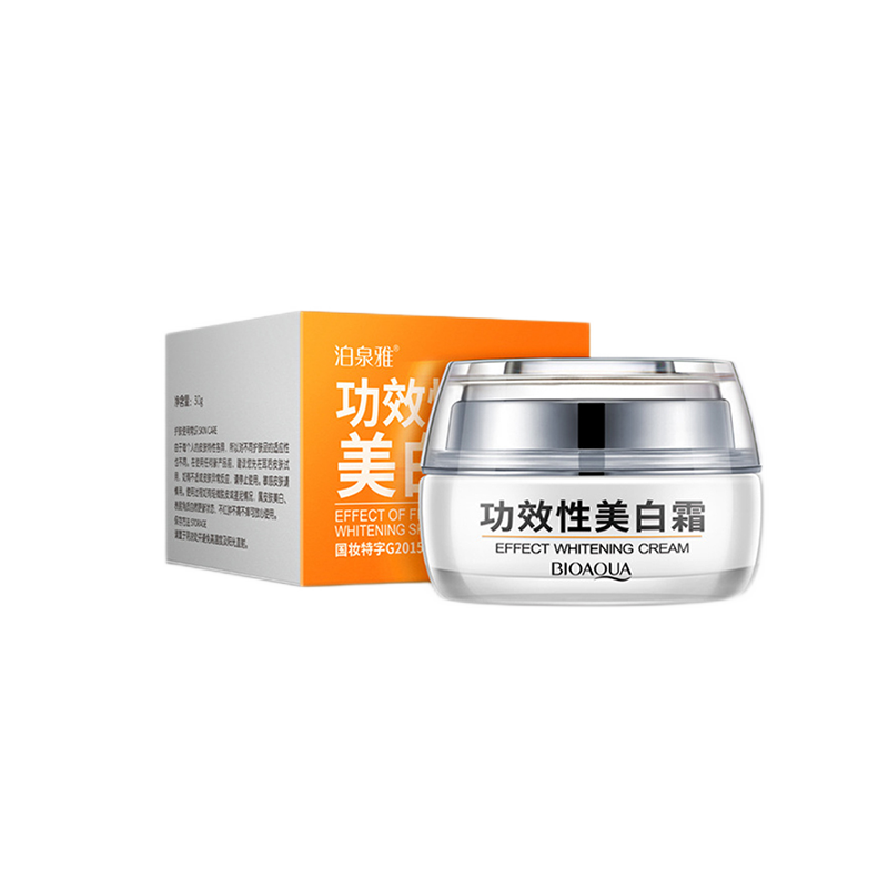 泊泉雅 熊果苷美白面霜