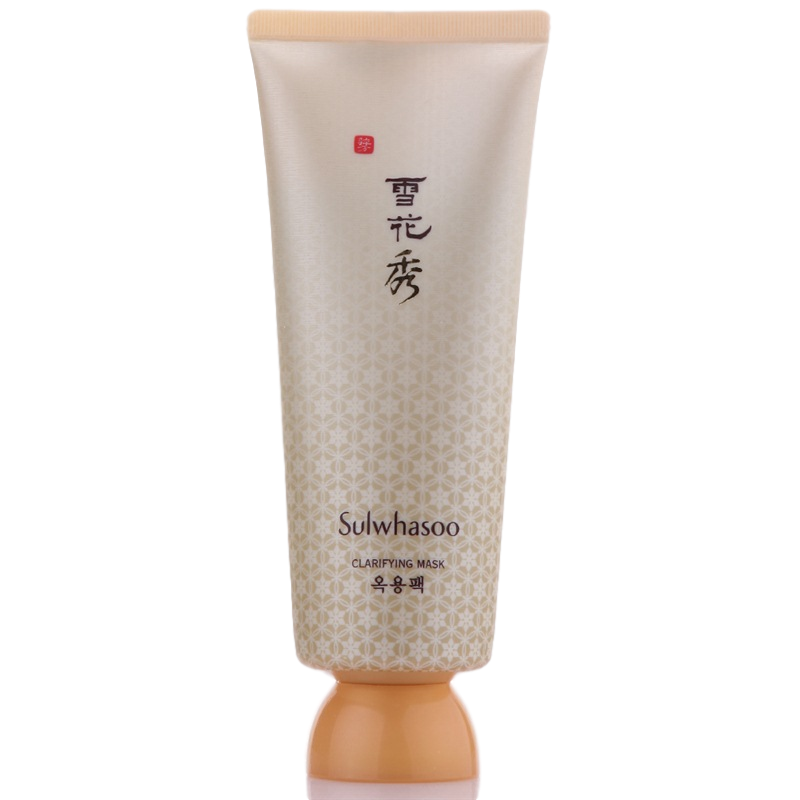 雪花秀 玉璨净柔面膜