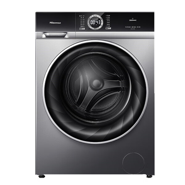 海信精致外观操作省心洗衣机