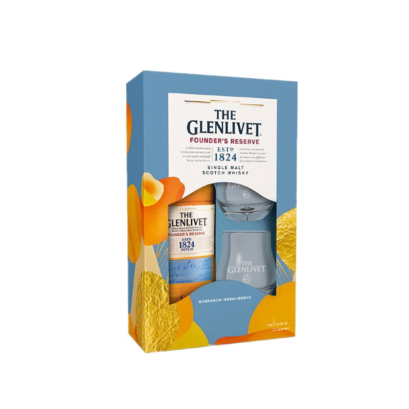 格兰威特 悠远绵长 威士忌