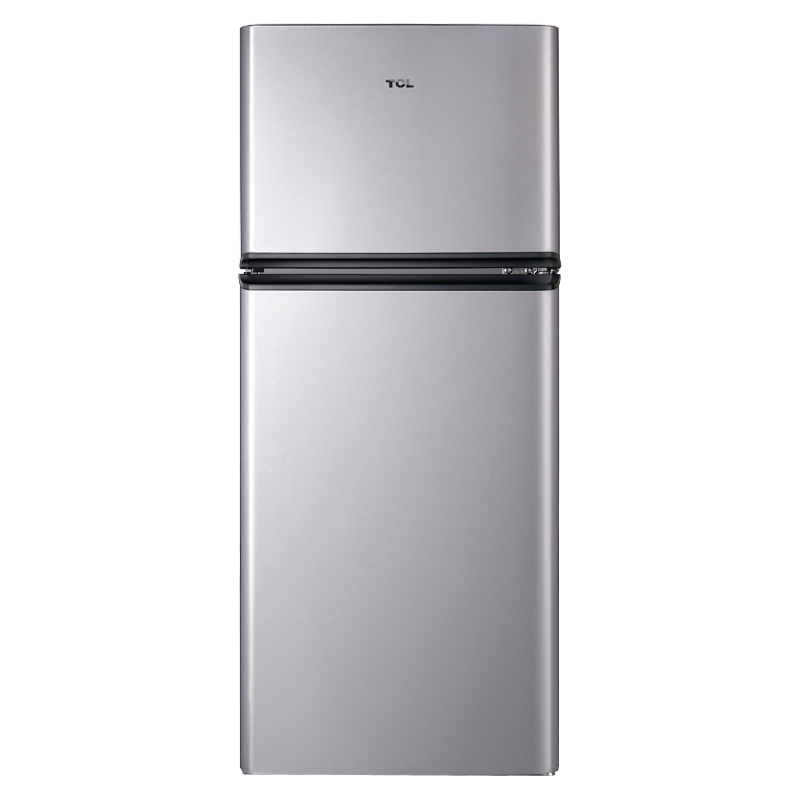 TCL 小型双门冰箱