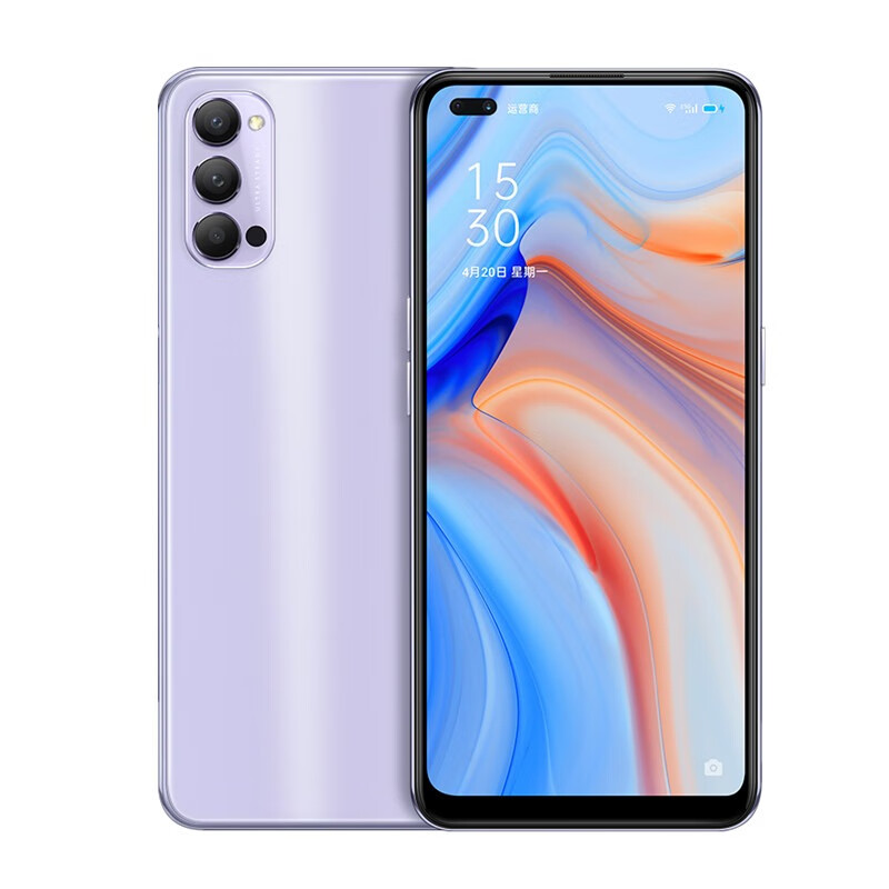 OPPO AI智能美颜手机