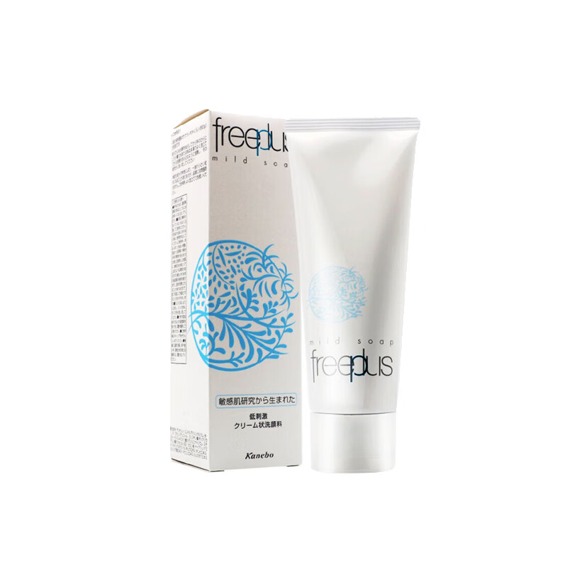 芙丽芳丝 深层清洁泡沫洁面乳