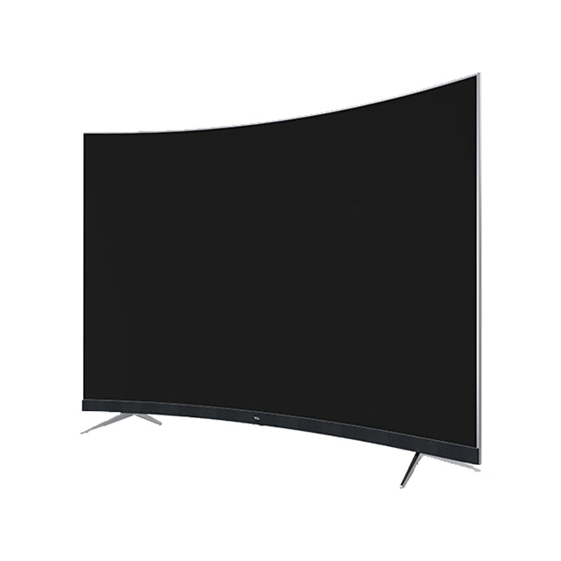 TCL 4K高清液晶曲面电视