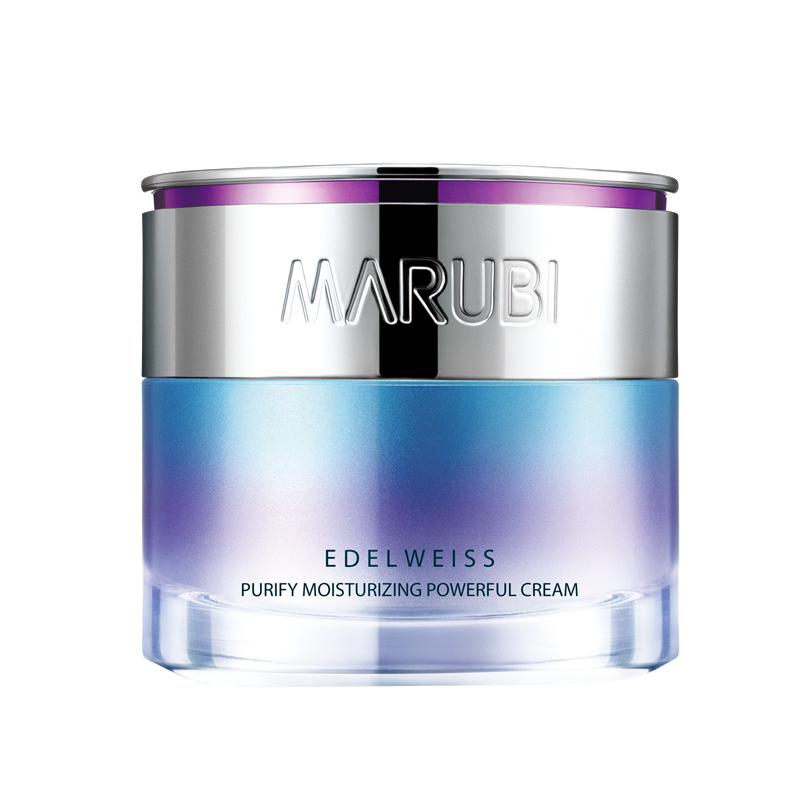 丸美 雪绒花精萃面霜