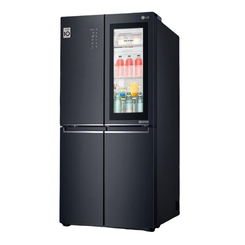 LG 风冷无霜十字门冰箱