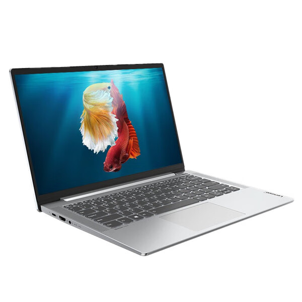 联想 全面屏金属笔记本电脑