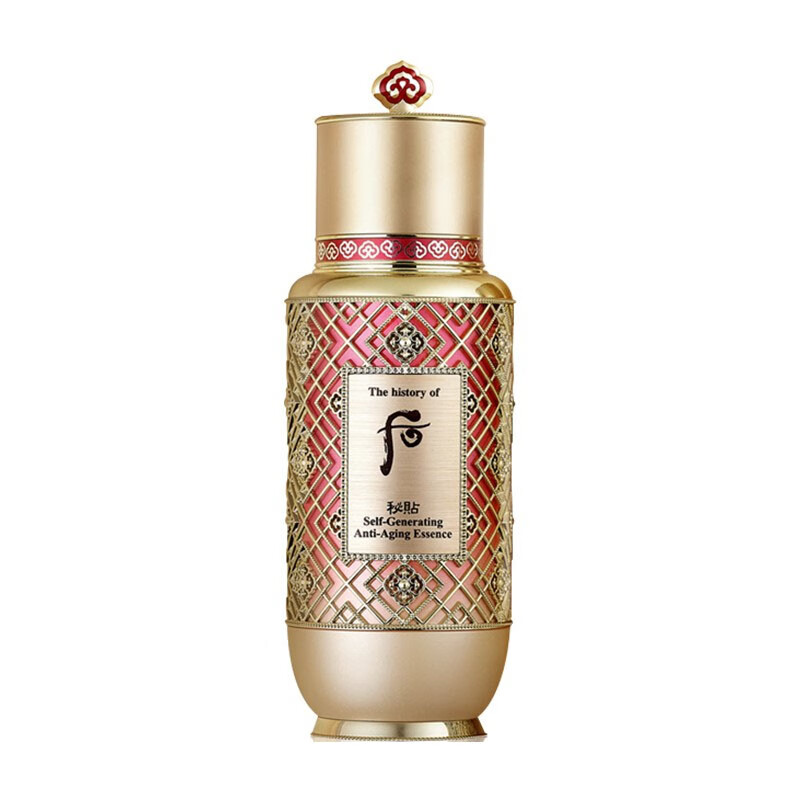 whoo 秘贴焕然修护精华