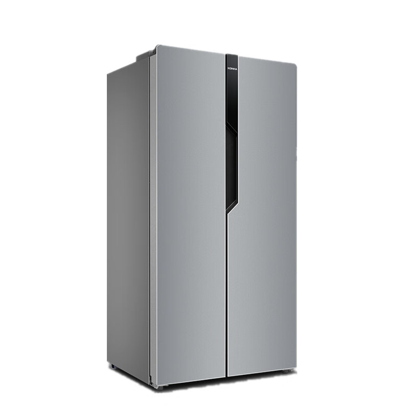 康佳 节能纤薄对开门冰箱