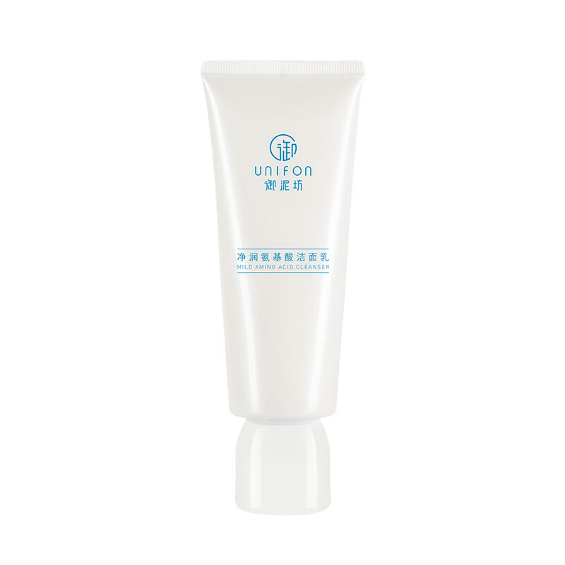 御泥坊 氨基酸小奶泡洗面奶