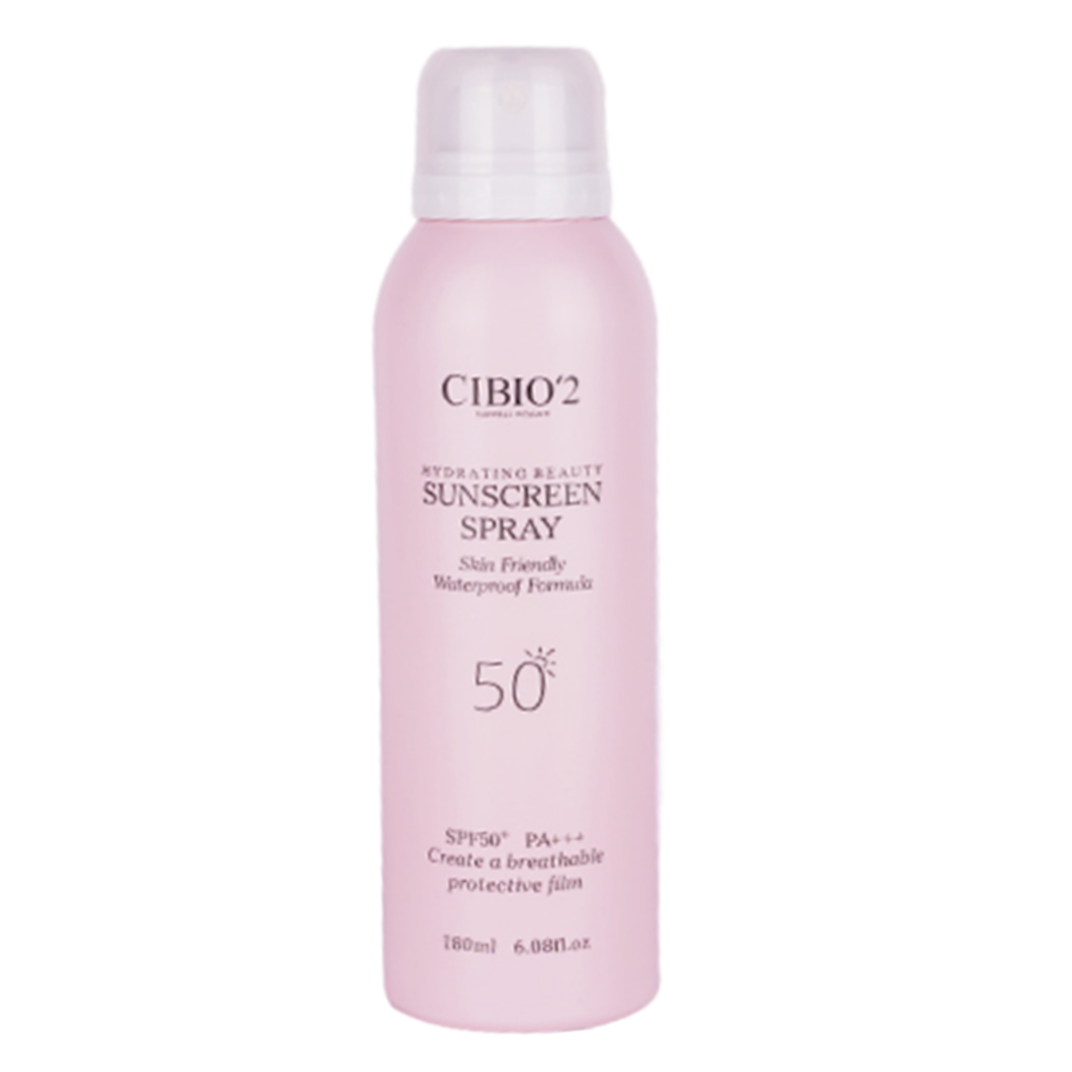 cibio'2 美肌防晒喷雾