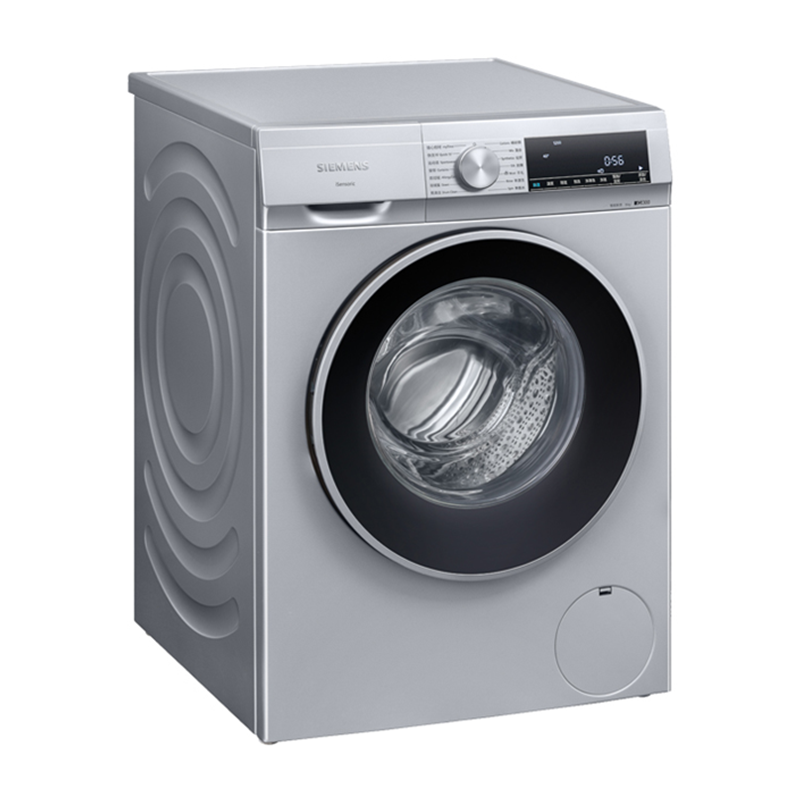 西门子 高温筒自洁滚筒洗衣机