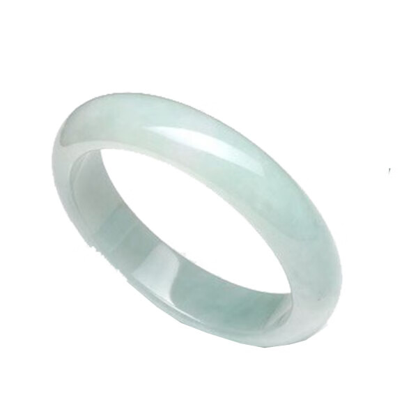 七彩云南 圆圈口翡翠手镯