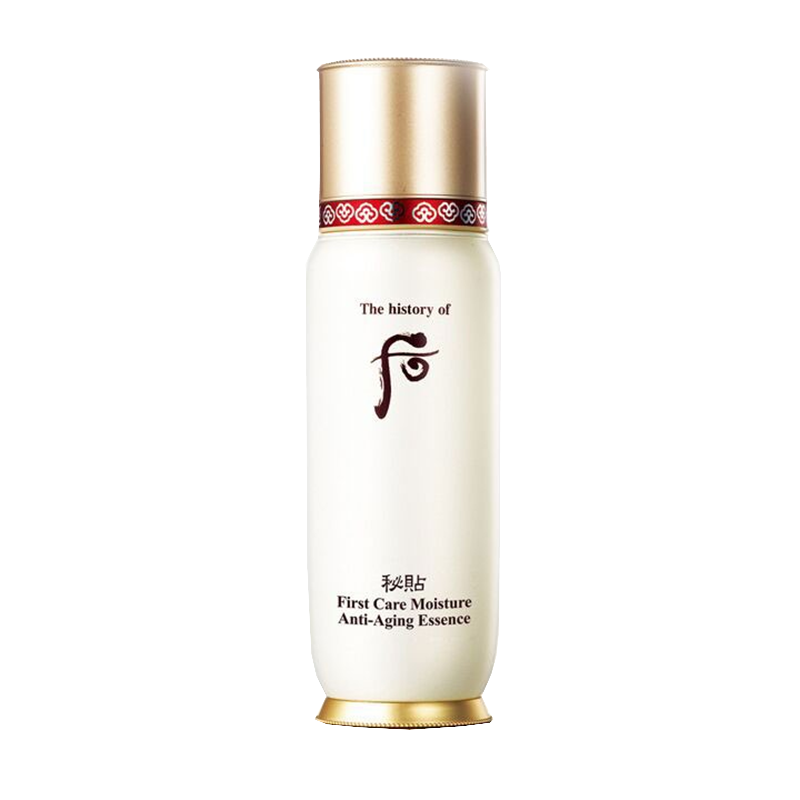 后 缓解紧绷面部精华