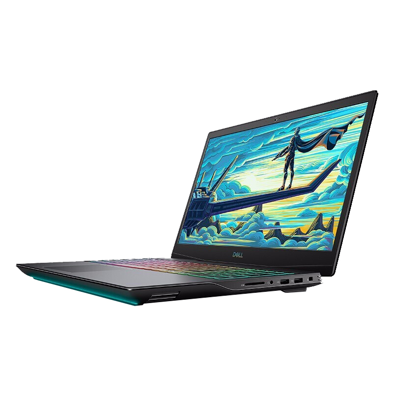 戴尔 光追耐用游戏本