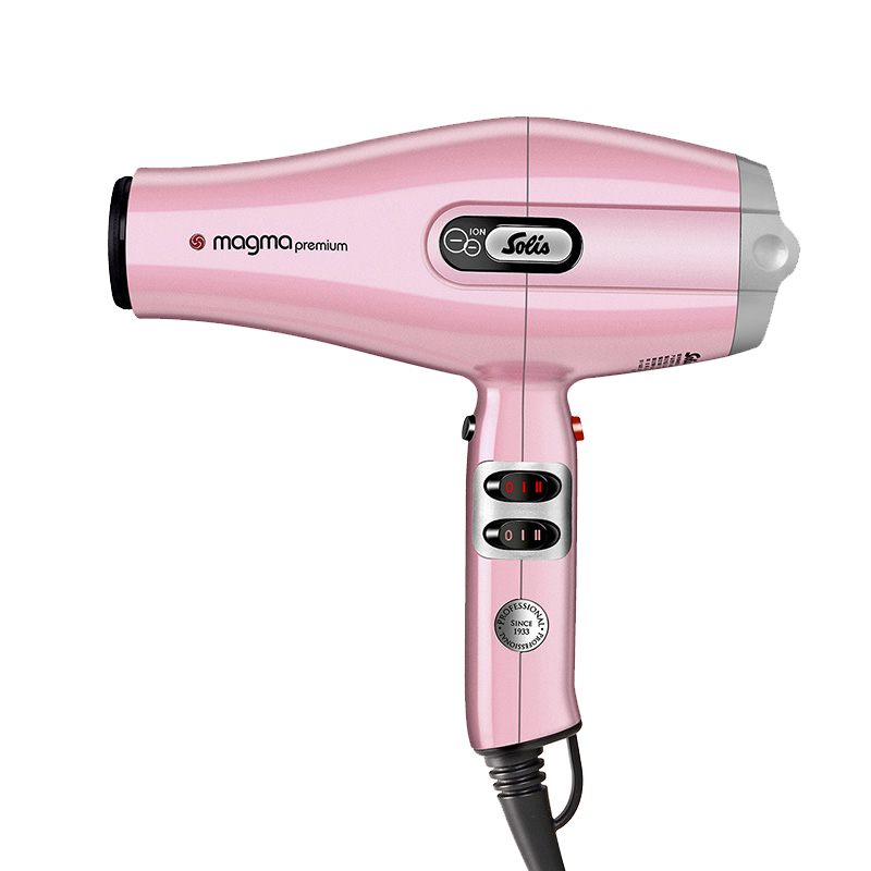 索利斯 负离子不伤发吹风机