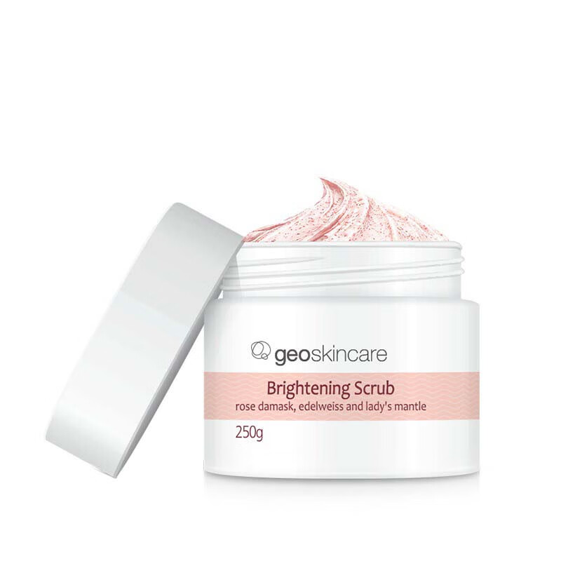 纽西之谜 磨砂去角质浴盐