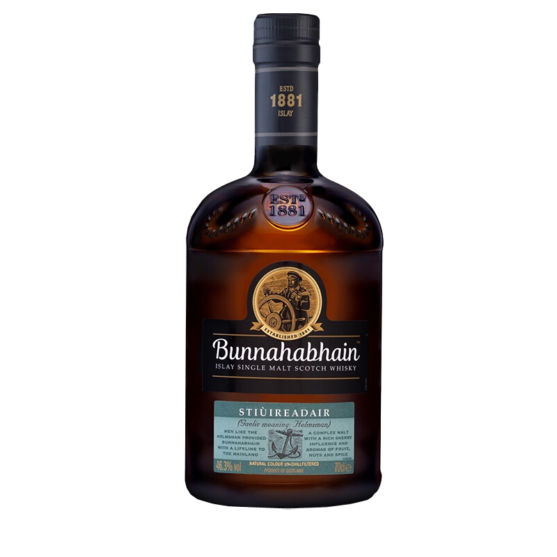 布纳哈本 烟熏风味威士忌