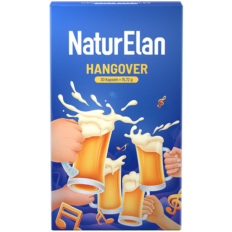 呐兔 聚会应酬 艾蒿粉胶囊